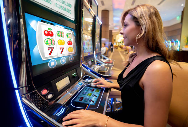 লাইভ ক্যাসিনো স্টুডিও ইন্টারফেস